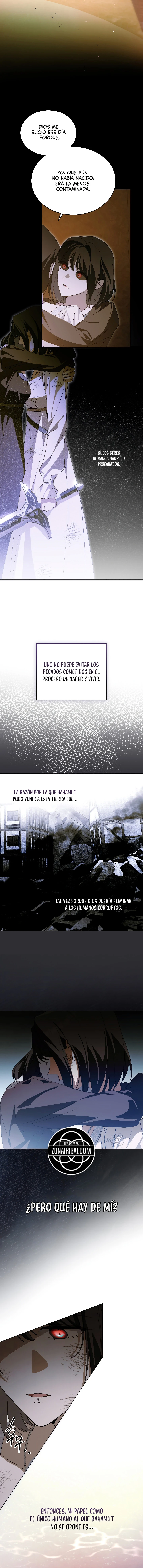 La Dama Monstruo Y El Paladín Capitulo 77 página 14