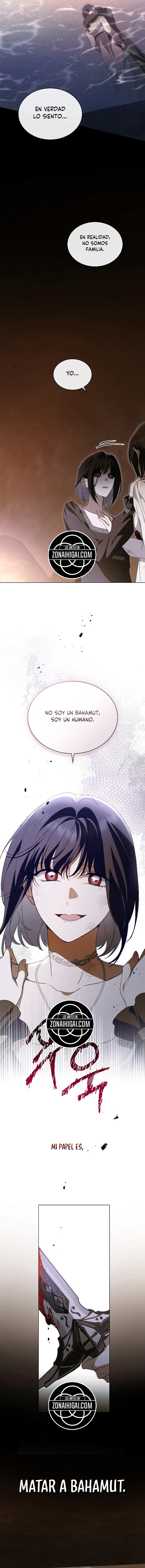 La Dama Monstruo Y El Paladín Capitulo 77 página 15