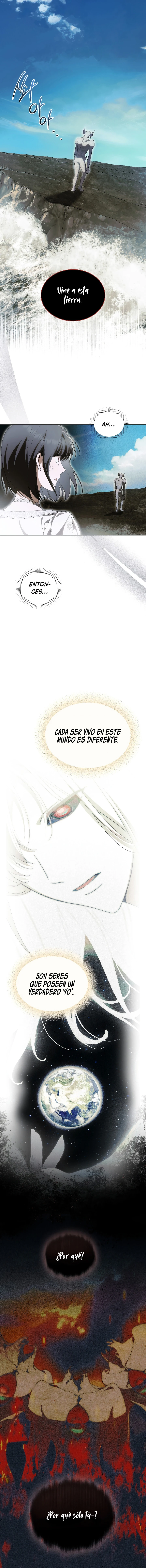 La Dama Monstruo Y El Paladín Capitulo 77 página 9