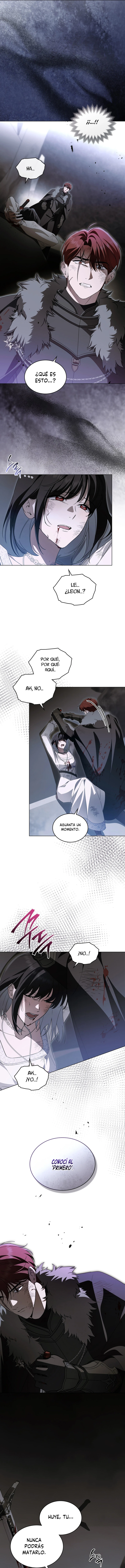 La Dama Monstruo Y El Paladín Capitulo 78 página 10