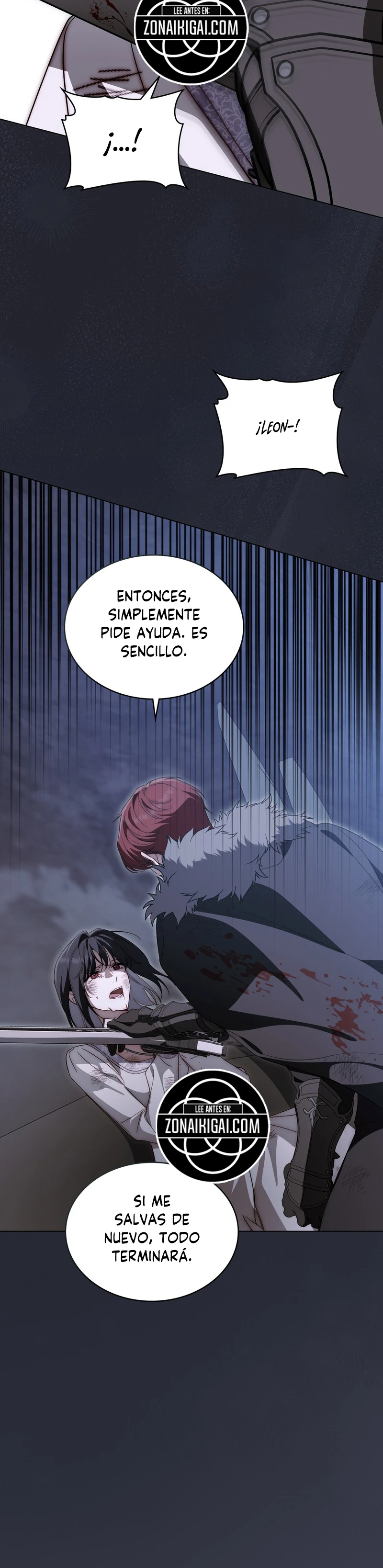 La Dama Monstruo Y El Paladín Capitulo 78 página 17