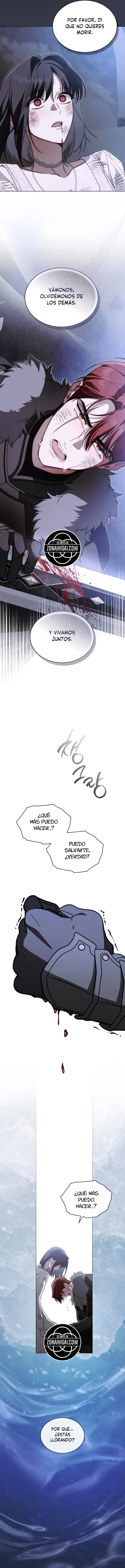La Dama Monstruo Y El Paladín Capitulo 78 página 18