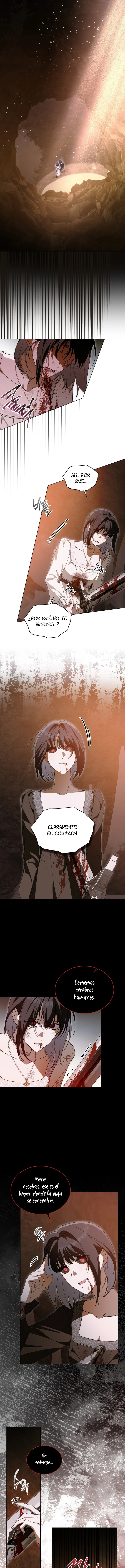 La Dama Monstruo Y El Paladín Capitulo 78 página 2