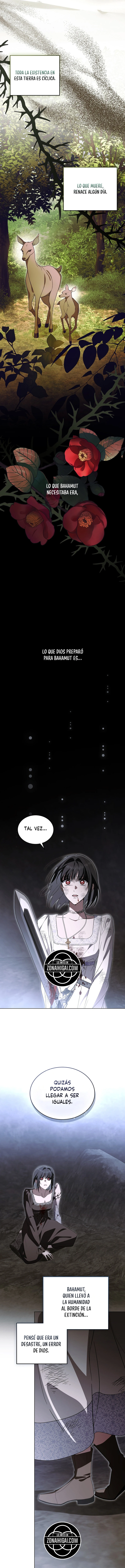 La Dama Monstruo Y El Paladín Capitulo 79 página 17