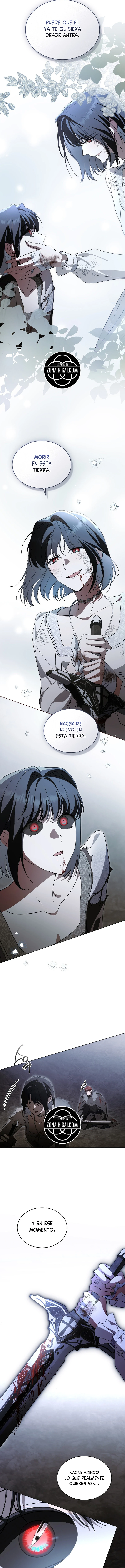 La Dama Monstruo Y El Paladín Capitulo 79 página 19