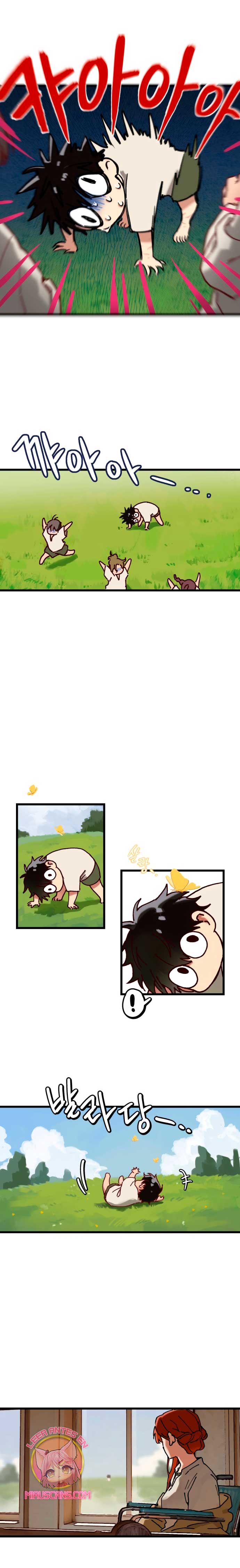 Camino a ver a mi madre Capitulo 1 página 10