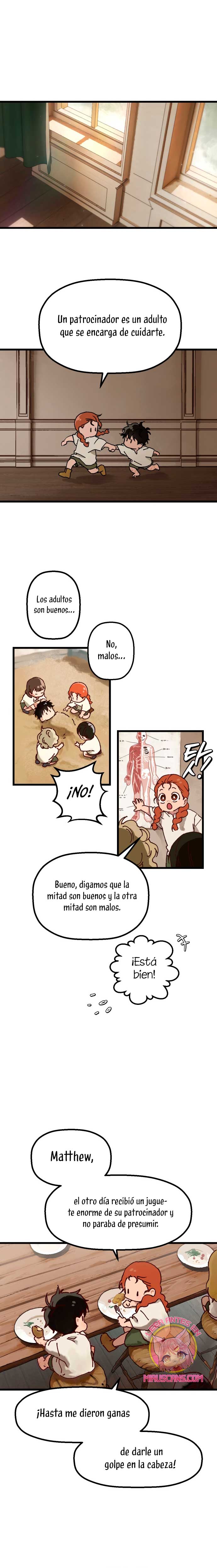 Camino a ver a mi madre Capitulo 1 página 14