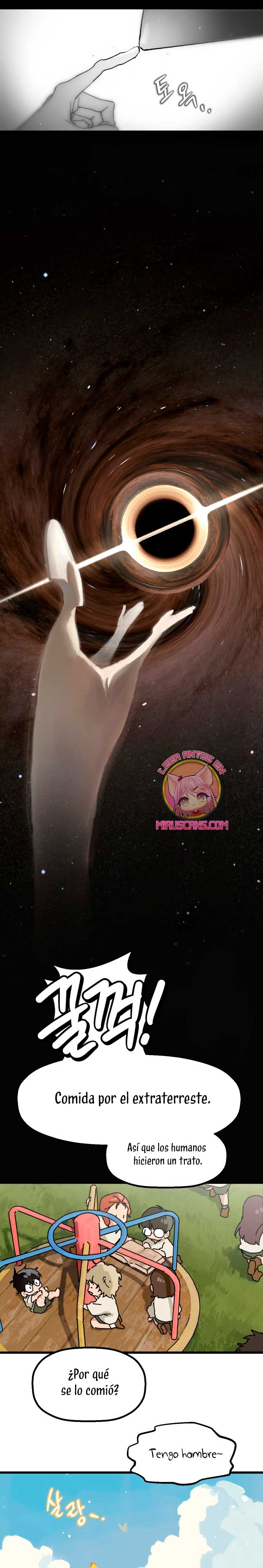 Camino a ver a mi madre Capitulo 1 página 20