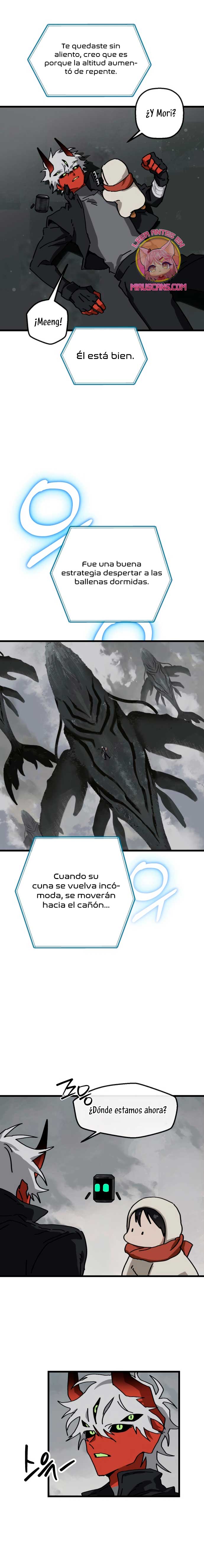 Camino a ver a mi madre Capitulo 10 página 24