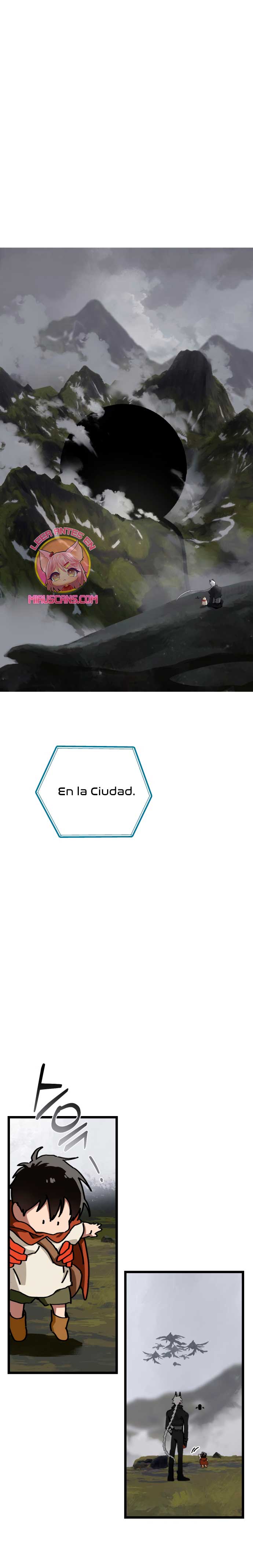Camino a ver a mi madre Capitulo 11 página 3
