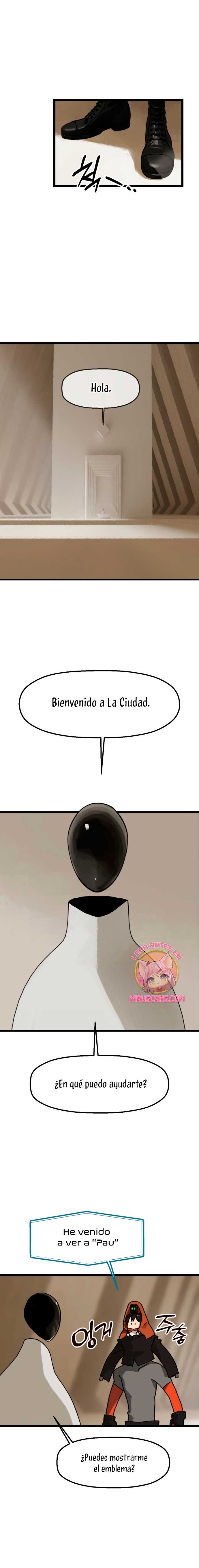Camino a ver a mi madre Capitulo 11 página 7
