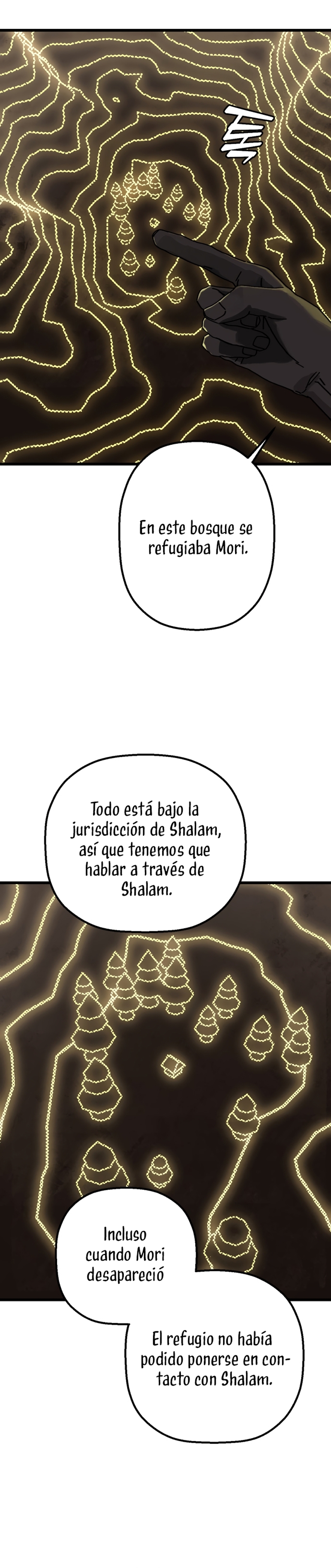 Camino a ver a mi madre Capitulo 14 página 16