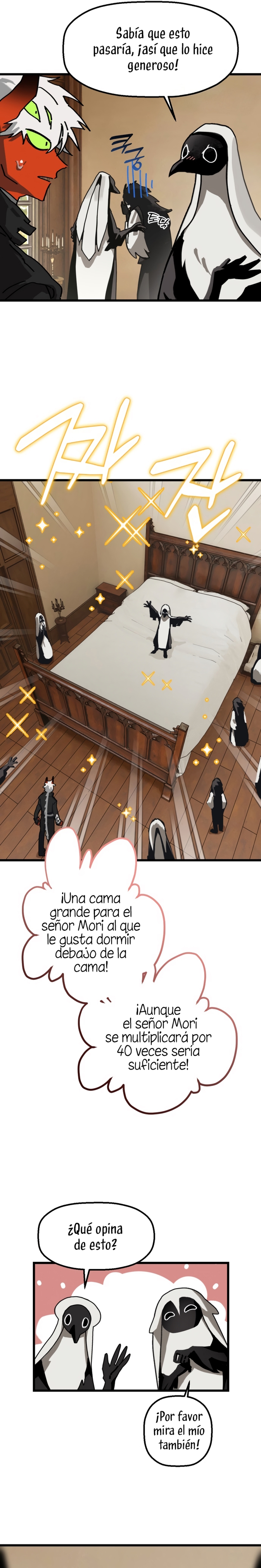 Camino a ver a mi madre Capitulo 14 página 21