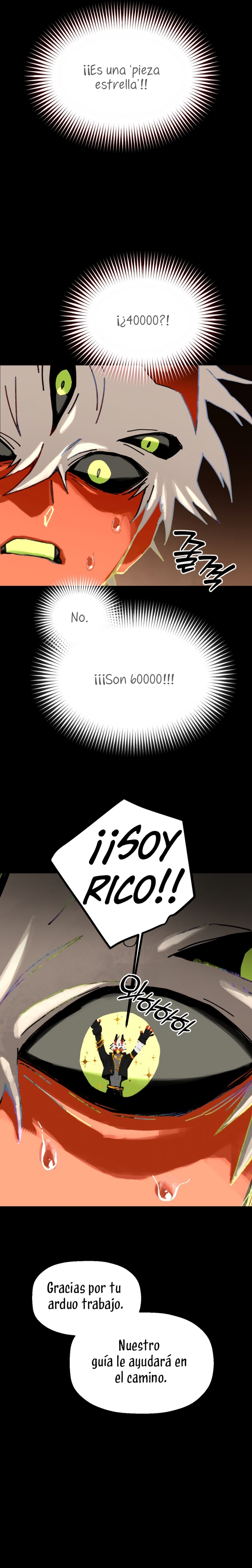 Camino a ver a mi madre Capitulo 14 página 4