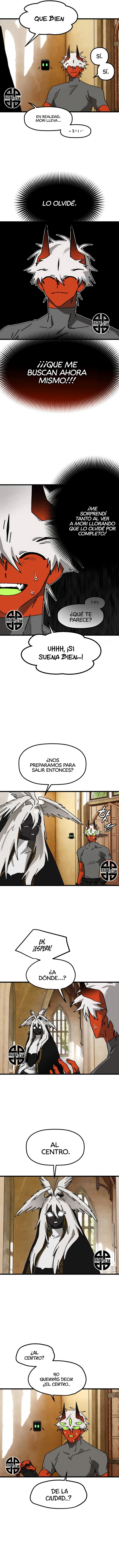 Camino a ver a mi madre Capitulo 16 página 12