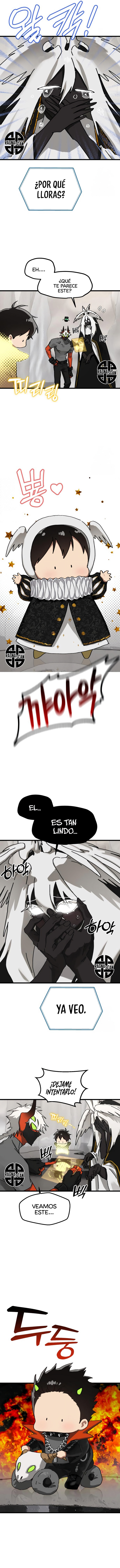 Camino a ver a mi madre Capitulo 17 página 5