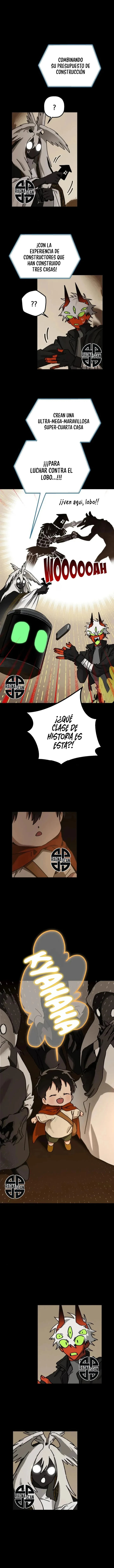 Camino a ver a mi madre Capitulo 18 página 12