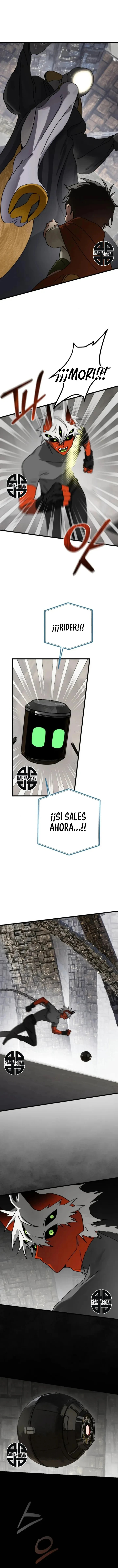 Camino a ver a mi madre Capitulo 18 página 3