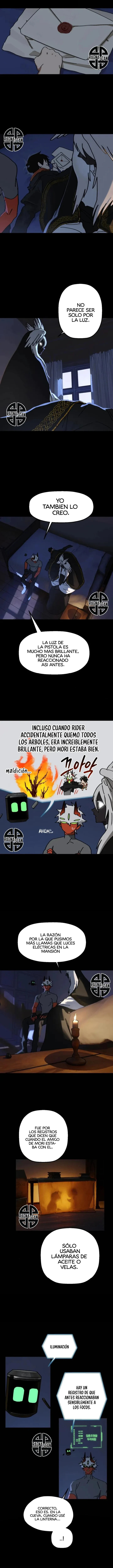 Camino a ver a mi madre Capitulo 18 página 7
