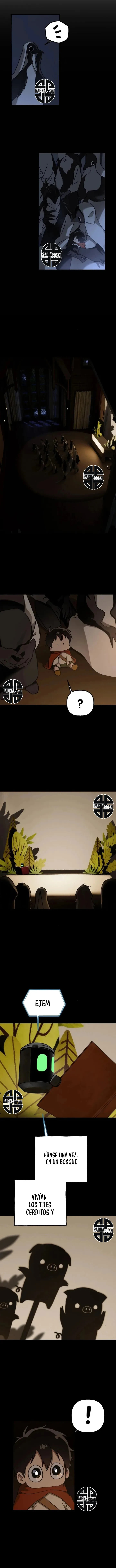 Camino a ver a mi madre Capitulo 18 página 9