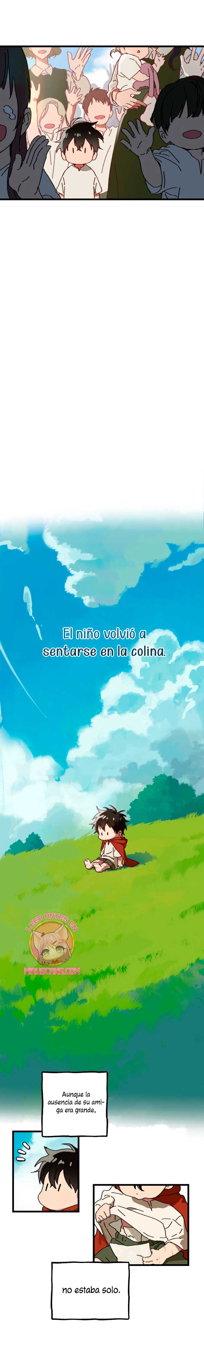 Camino a ver a mi madre Capitulo 2 página 20