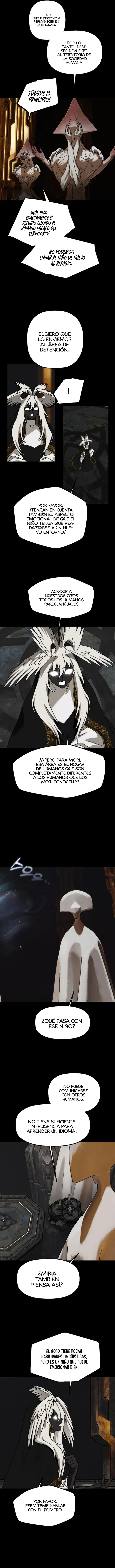 Camino a ver a mi madre Capitulo 21 página 11