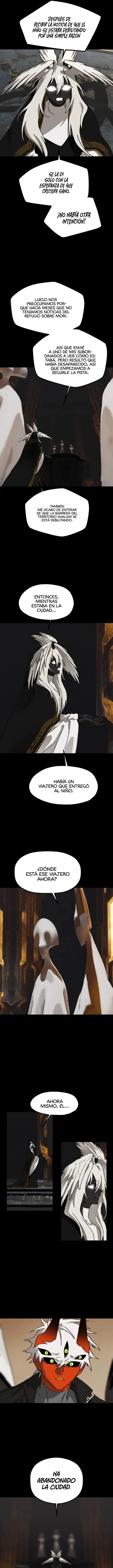 Camino a ver a mi madre Capitulo 21 página 9