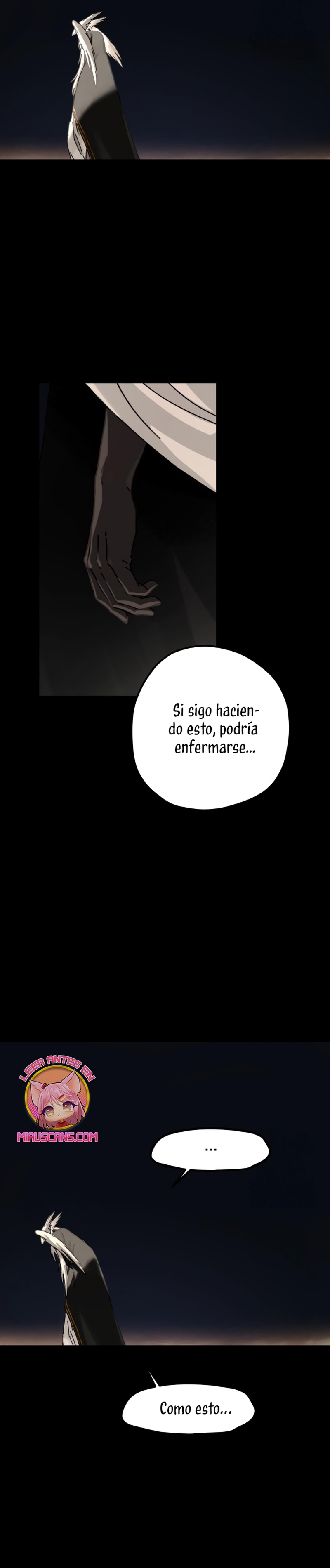 Camino a ver a mi madre Capitulo 23 página 23