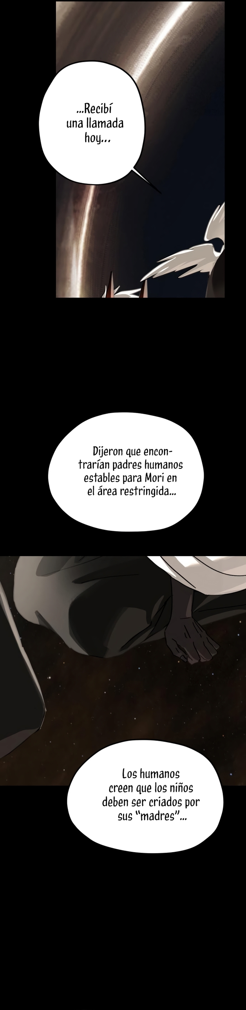 Camino a ver a mi madre Capitulo 23 página 35