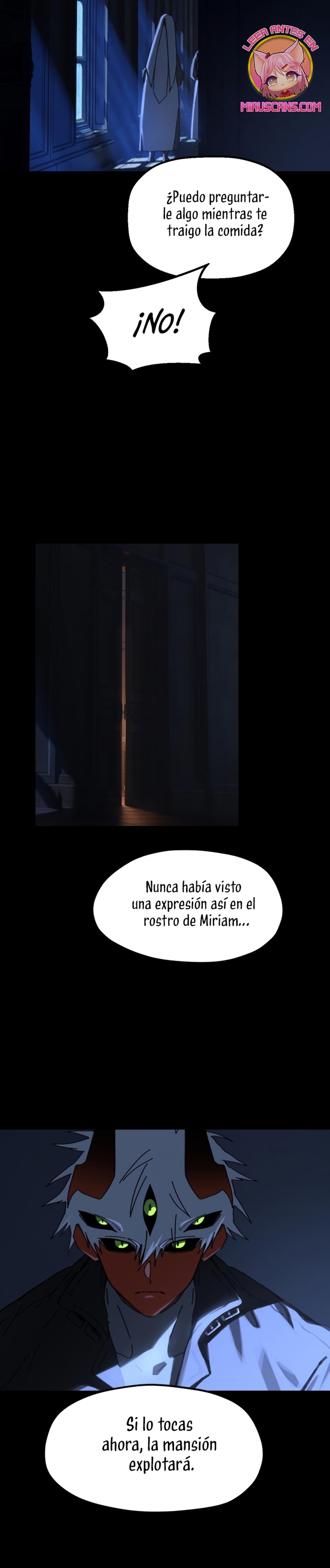 Camino a ver a mi madre Capitulo 23 página 4