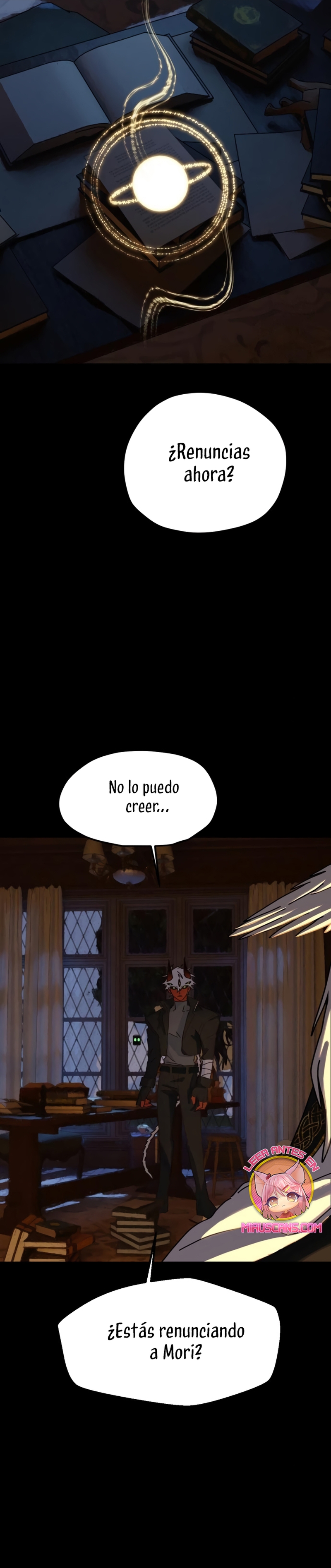 Camino a ver a mi madre Capitulo 23 página 9