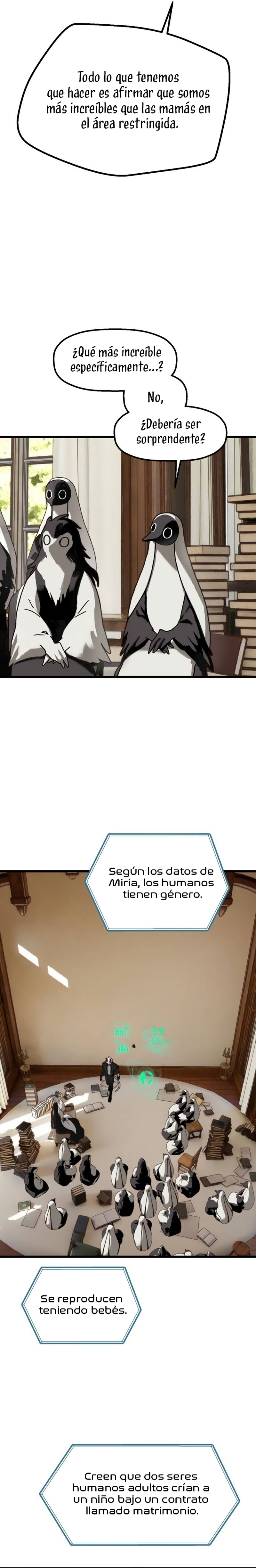 Camino a ver a mi madre Capitulo 24 página 3