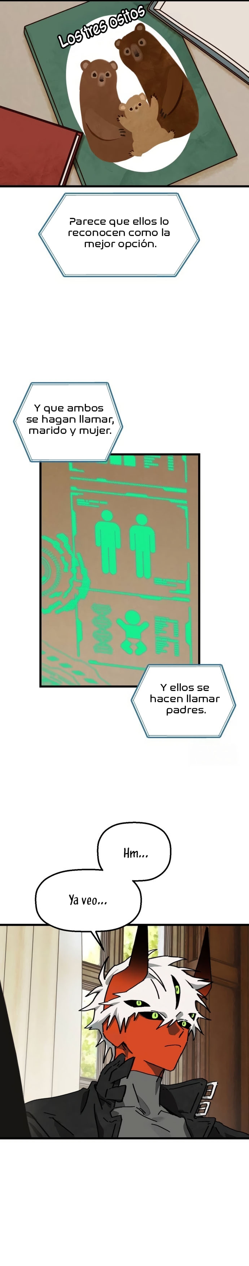 Camino a ver a mi madre Capitulo 24 página 4