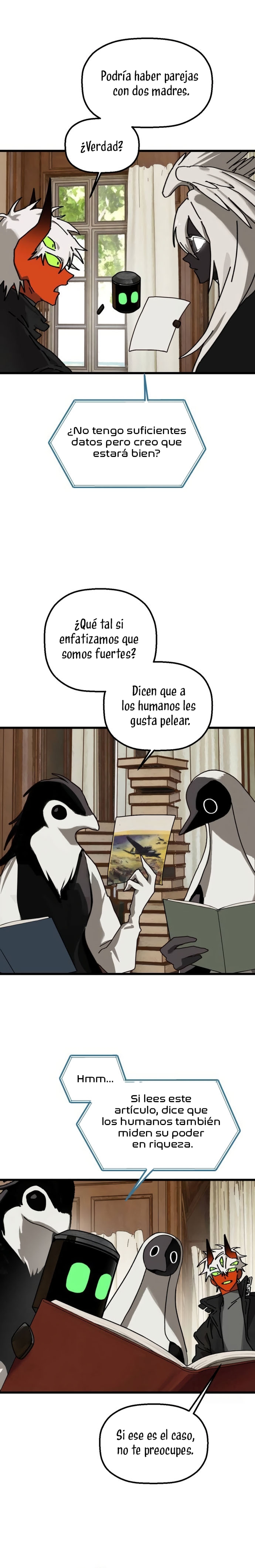 Camino a ver a mi madre Capitulo 24 página 7