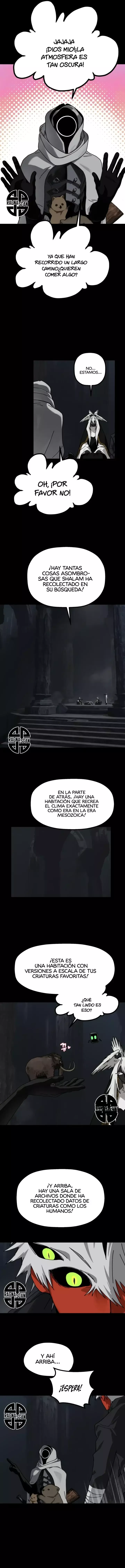 Camino a ver a mi madre Capitulo 26 página 10