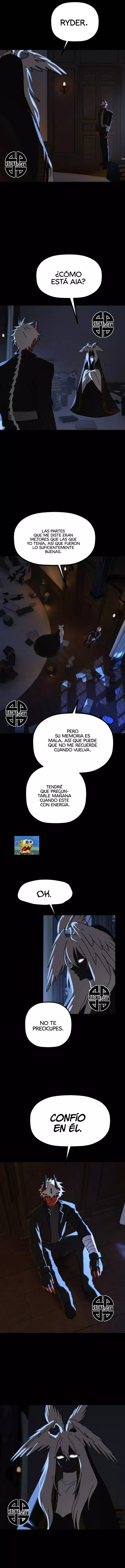 Camino a ver a mi madre Capitulo 28 página 4