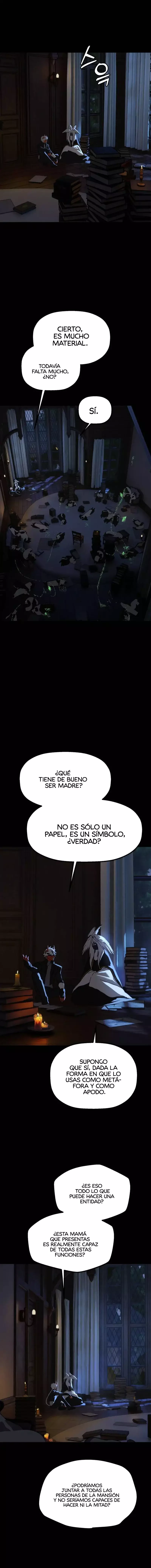 Camino a ver a mi madre Capitulo 28 página 5