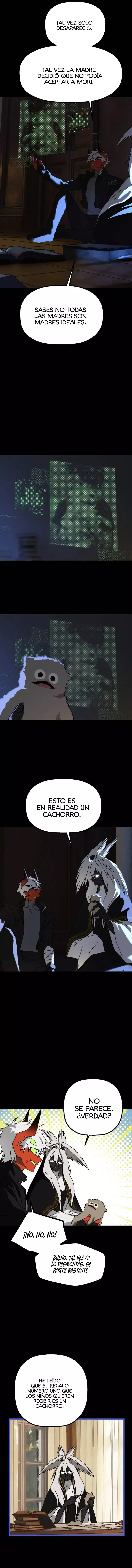 Camino a ver a mi madre Capitulo 28 página 7