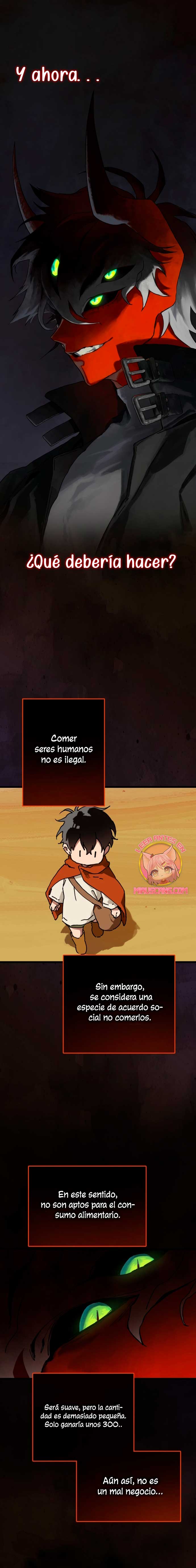 Camino a ver a mi madre Capitulo 3 página 18