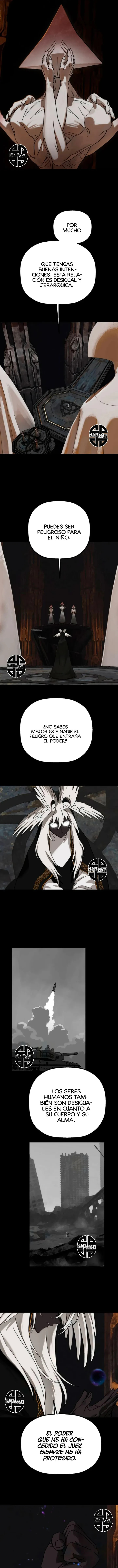 Camino a ver a mi madre Capitulo 30 página 9