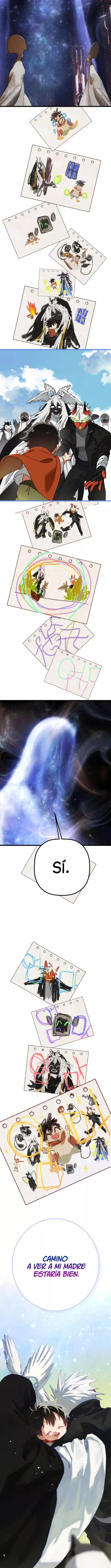 Camino a ver a mi madre Capitulo 31: Final. T-T página 16