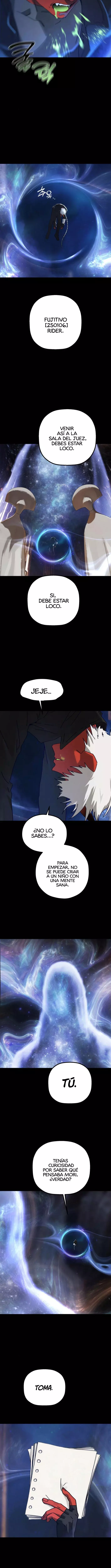 Camino a ver a mi madre Capitulo 31: Final. T-T página 6