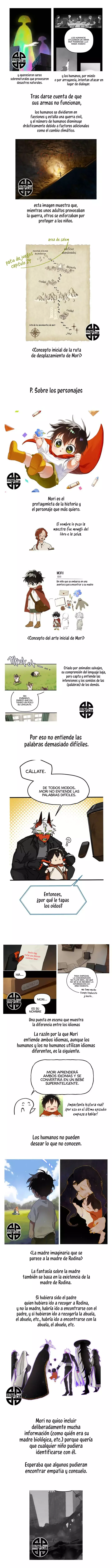 Camino a ver a mi madre Capitulo 32: Reseña página 4