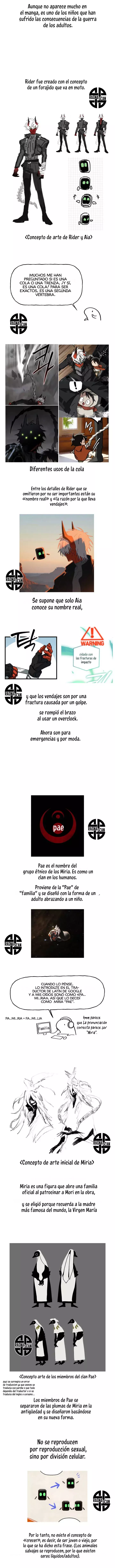 Camino a ver a mi madre Capitulo 32: Reseña página 5
