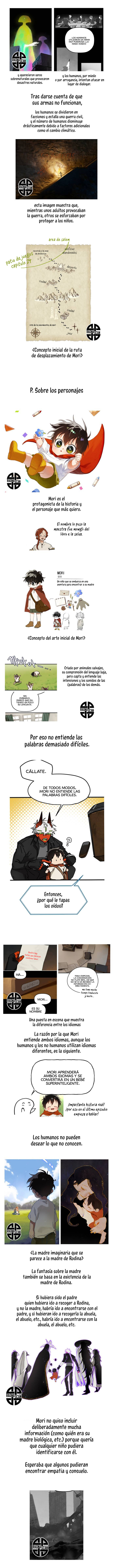 Camino a ver a mi madre Capitulo 32 página 4