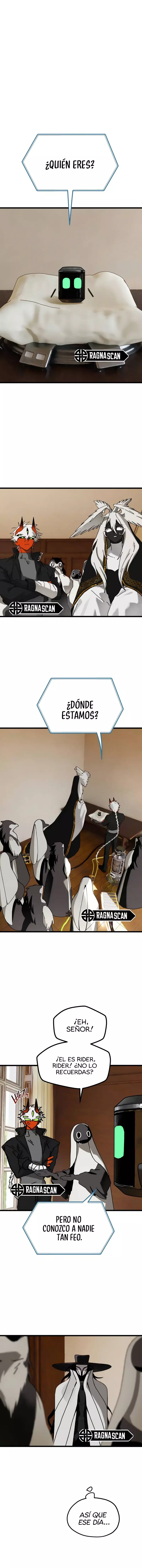 Camino a ver a mi madre Capitulo 33: Historia Paralela 1 página 2