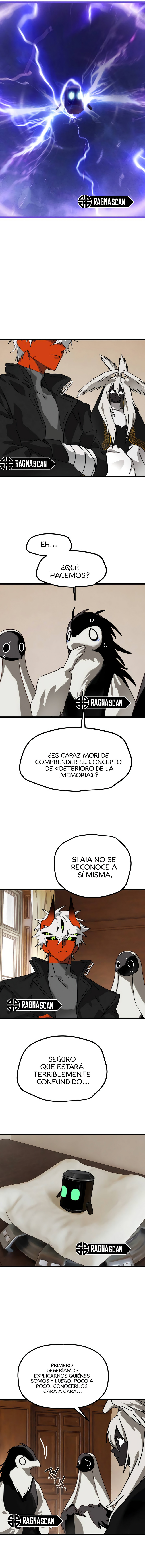 Camino a ver a mi madre Capitulo 33 página 3
