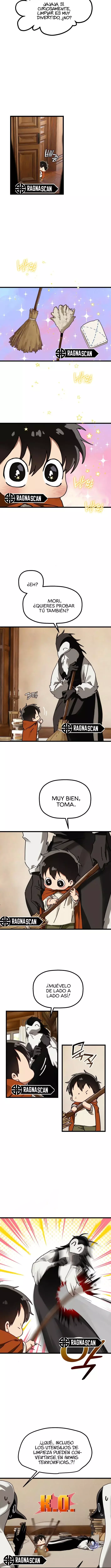 Camino a ver a mi madre Capitulo 34: Historia Paralela 2 página 6