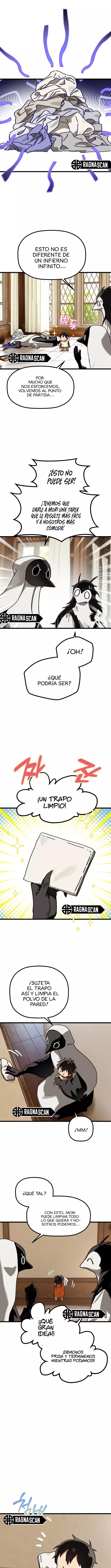 Camino a ver a mi madre Capitulo 34: Historia Paralela 2 página 8