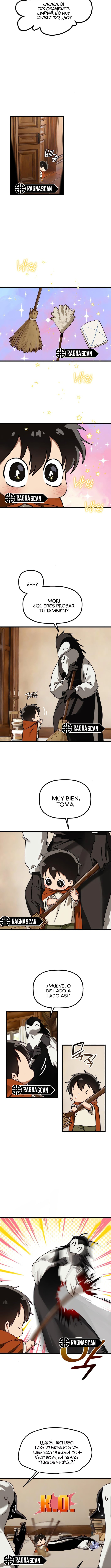 Camino a ver a mi madre Capitulo 34 página 6
